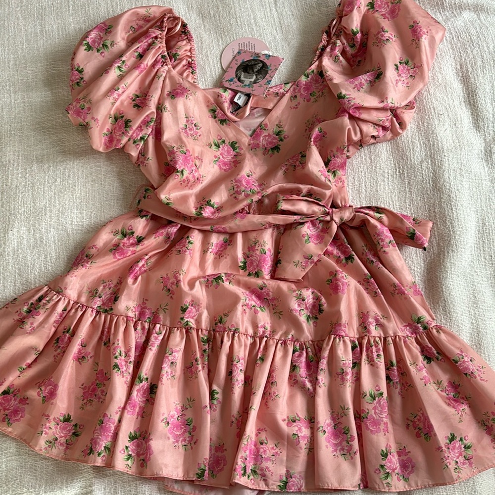 Love Shack Fancy Dress